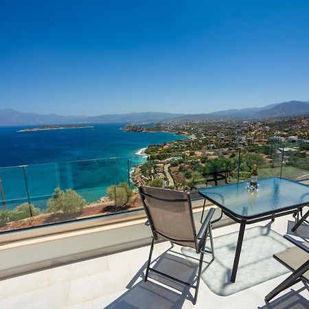 Miracle View Villas Agios Nikolaos  Exterior photo
