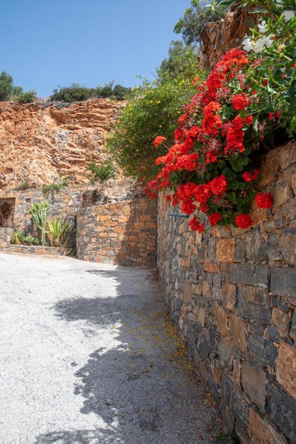 Miracle View Villas Agios Nikolaos  Exterior photo
