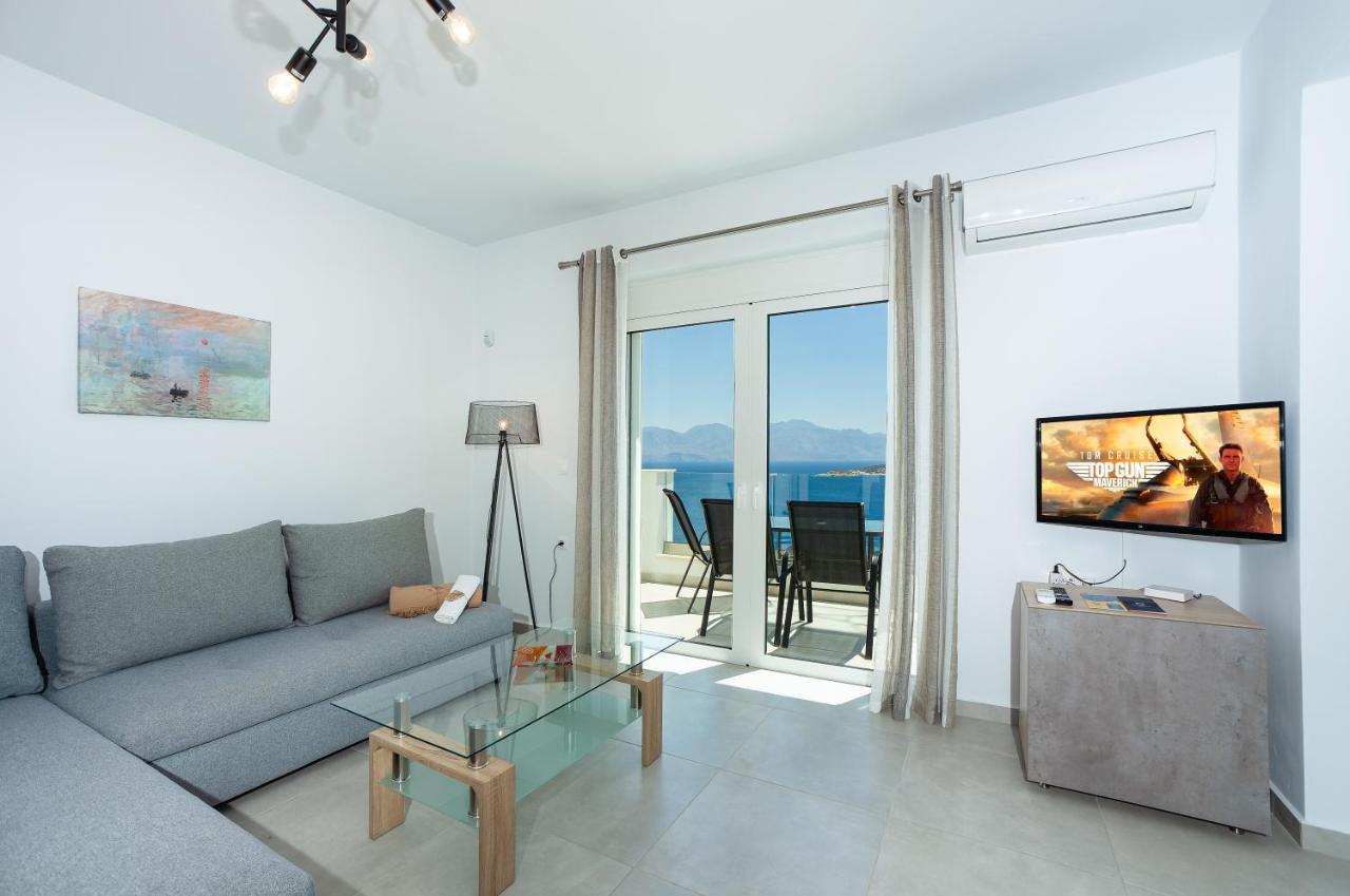 Miracle View Villas Agios Nikolaos  Exterior photo